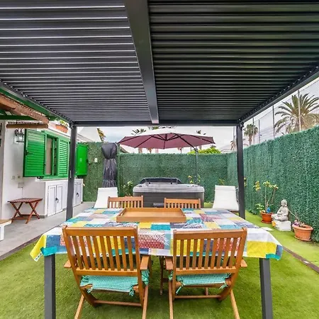 Bungalow Jacuzzi By Calima Homes Daire *