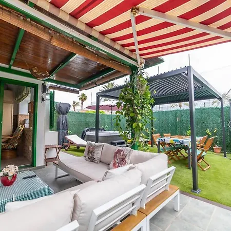 Bungalow Jacuzzi By Calima Homes Daire *